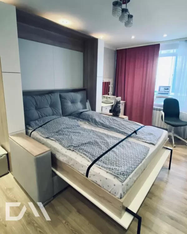 Фото шкаф-кровати