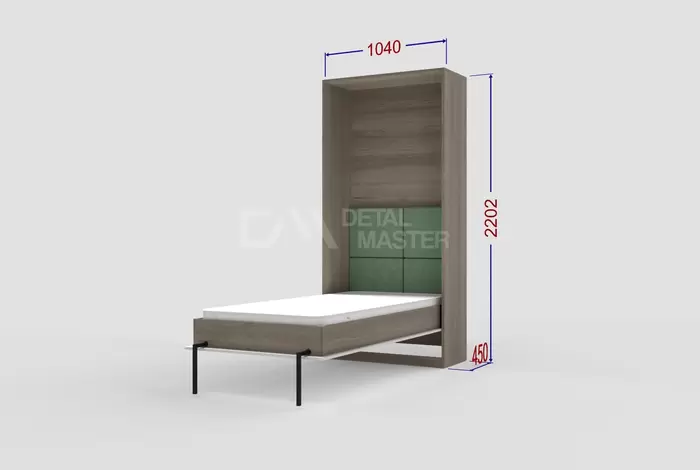 Шкаф-кровать трансформер "Flip Bed Start"